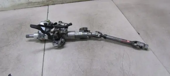 KIA Optima Steering wheel axle set 