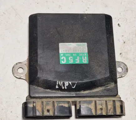 Mazda 6 Fuel injection control unit/module RF5C18701A 1310001241