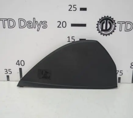 Skoda Octavia Mk3 (5E) Dashboard side end trim 5E0857504A