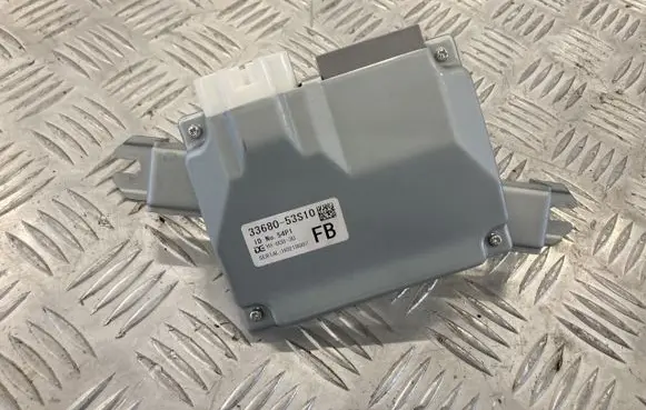 Suzuki SX4 S-Cross Power steering control unit/module 33680-53S10