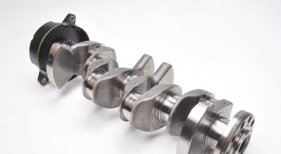 Volvo V40 Crankshaft 