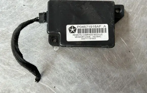 Dodge Journey Other control units/modules P04671918AF