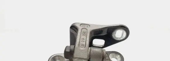 Mercedes-Benz E W211 Front door upper hinge ISE0410