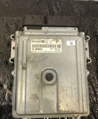Land Rover Discovery 4 - LR4 Engine control unit/module 9X2Q12A650 0281014671