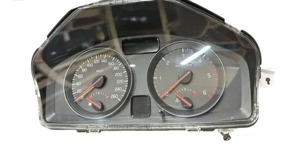 Volvo V50 Speedometer (instrument cluster) 31254776 69199420T 0168046