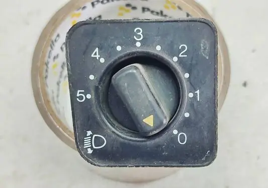 Ford Sierra Headlight level height control switch 90BB13K176AB