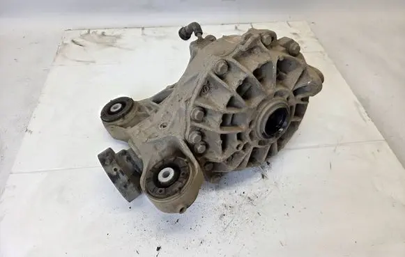 Jaguar F-Pace Rear differential HK83-4A213-LB