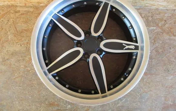 Ford Mondeo MK V R19 alloy rim TAM3198