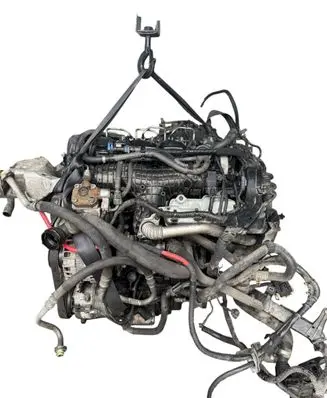 Volvo V60 Engine D4204T5 31416099 1129556