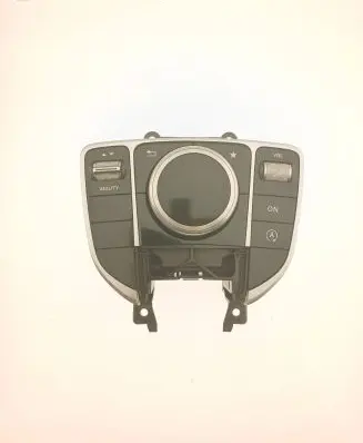 Mercedes-Benz C W205 Head unit multimedia control A2059009014 A2059012307 A2059025103