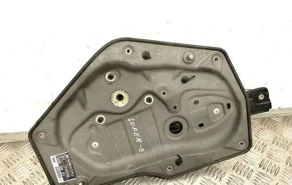 Skoda Superb B6 (3T) Rear window lifting mechanism without motor 3T5839402 120342