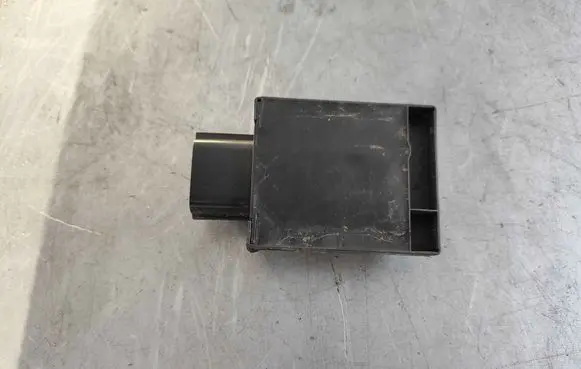 Volvo XC90 Fuel injection pump control unit/module 32312196 31478784
