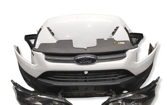 Ford Transit Custom Front bumper ZDERZAKFORDCUSTOM