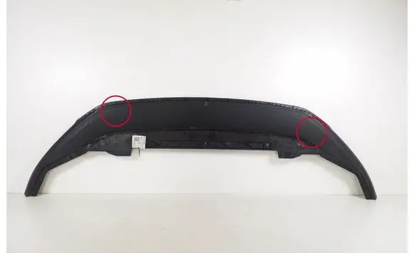 Volkswagen Golf VII Front bumper lip 5G0805915