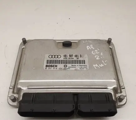 Audi A6 S6 C6 4F Engine control unit/module ECU 4B1907401D 0281010494
