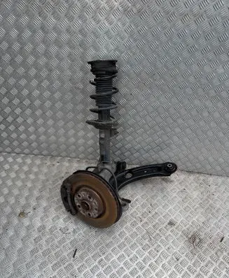 Volkswagen Tiguan Front wheel hub spindle knuckle 5QF412021QM 500407257C