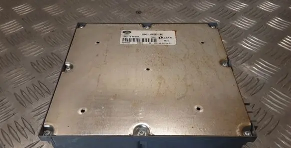 Land Rover Range Rover L322 Other control units/modules UH4219C063BC