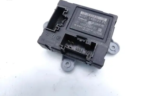 Ford S-MAX Door control unit/module 9G9T14B533FC 1002299301 14C108AC