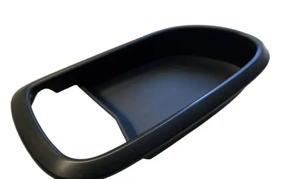 KIA Carens III Front door interior handle trim 82621A4000