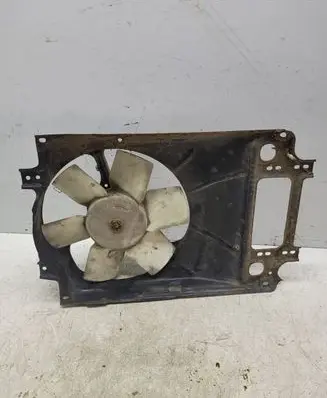Volkswagen Polo II 86C 2F Electric radiator cooling fan