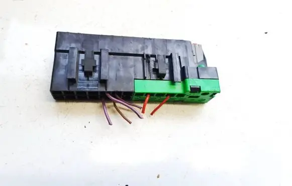 Citroen C4 I Picasso Fuse box set 9627791880