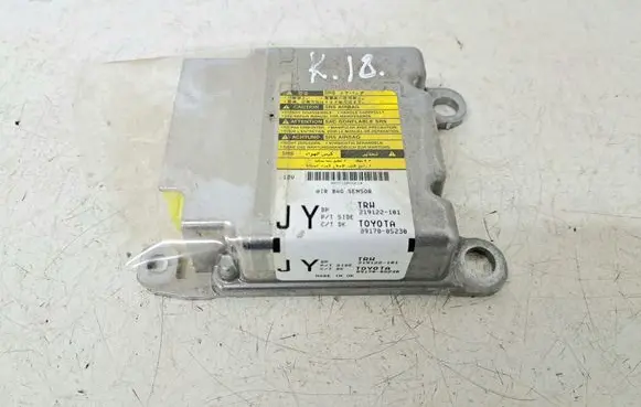 Airbag control unit/module