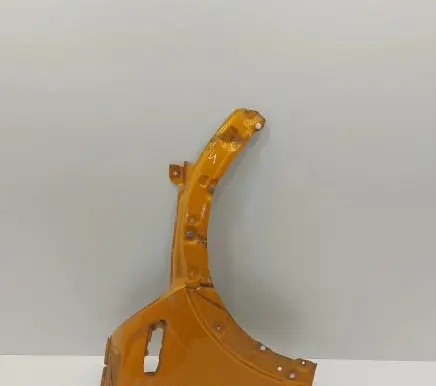 Mini One - Cooper Coupe R56 Fender