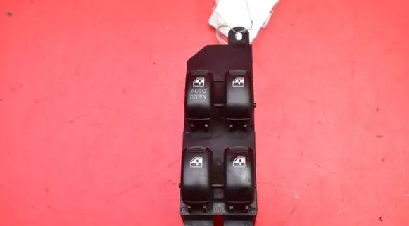 Hyundai Santa Fe Electric window control switch 93570-26100