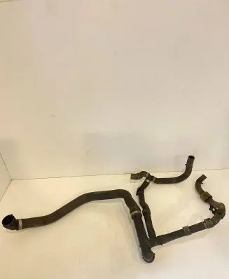 Skoda Superb B8 (3V) Engine coolant pipe/hose 5Q0122051BK