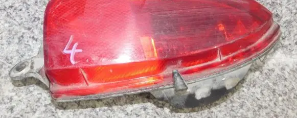 Opel Corsa C Rear bumper light 