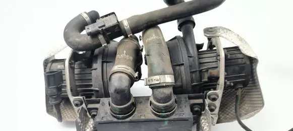 Audi A8 S8 D4 4H Secondary air pump