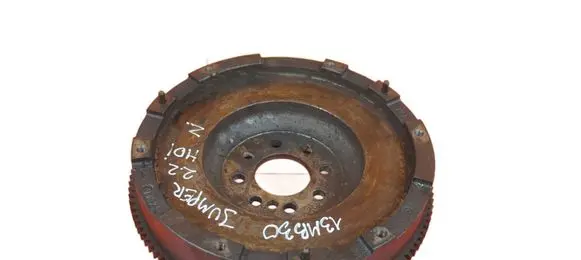 Citroen Jumper Dual mass flywheel 6U3Q6375AC 4HV 4HI