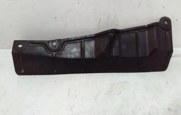 Nissan Juke I F15 Rear underbody cover/under tray 748151KE0A