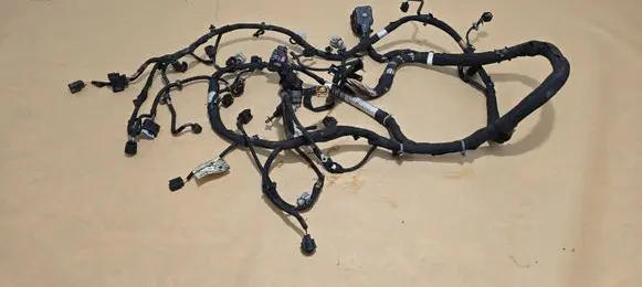 Land Rover Range Rover Sport L494 Engine installation wiring loom 9X2Q9H589
