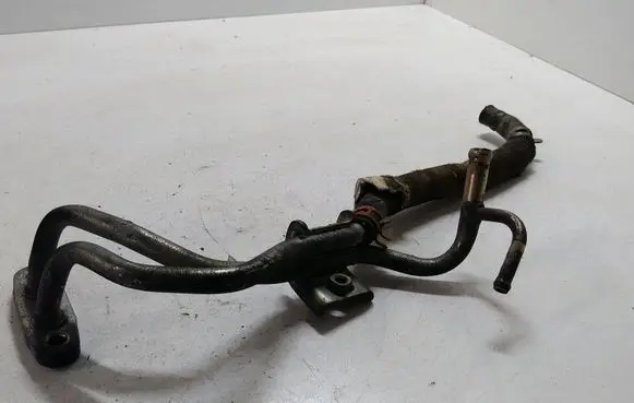Opel Vectra C Coolant pipe/hose 