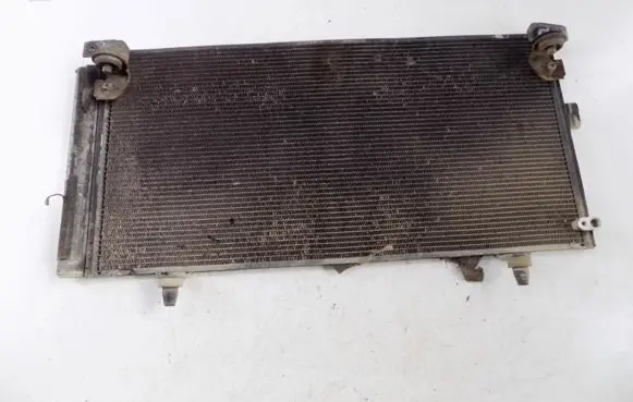 Subaru Legacy A/C cooling radiator (condenser)