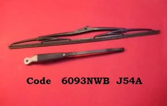 Fiat Bravo - Brava Rear wiper blade arm 6093NWB J54A