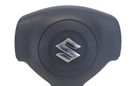 Steering wheel airbag