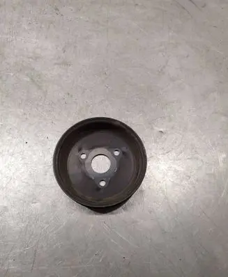 Opel Corsa D Water pump pulley 90531737