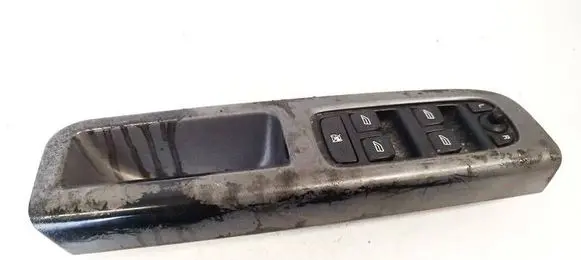 Volvo S40 Electric window control switch 30710787