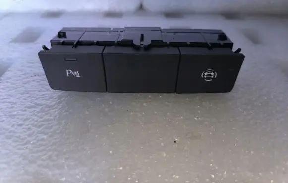 Audi A8 S8 D5 A set of switches 4N0959673A