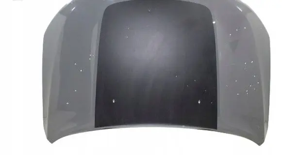 Jeep Compass Engine bonnet/hood CompassIIliftMaska