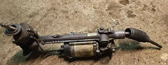 Volkswagen Golf V Steering rack 1K1909144G 7805277119 0273010008
