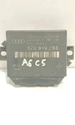 Audi A6 S6 C5 4B Parking PDC control unit/module 8Z0919283 H2SD8086