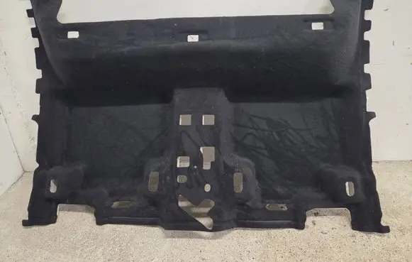 BMW 2 F45 Rear floor carpet liner 9471245 9471243 18384510