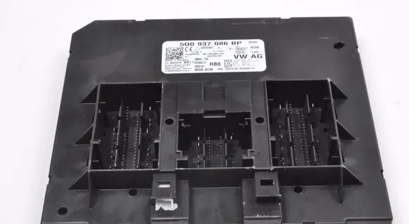 Skoda Octavia Mk3 (5E) Other relay 5Q0937086BP