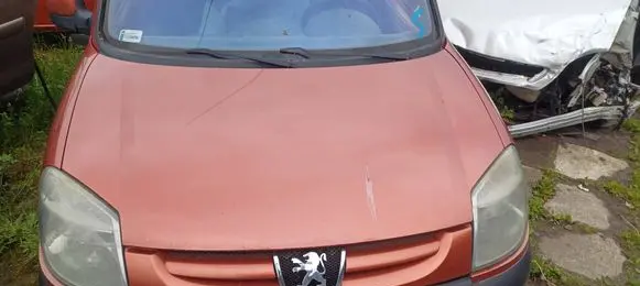 Peugeot Partner Engine bonnet/hood