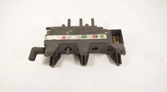 Mercedes-Benz E W124 Air conditioning/heating control unit A1248001378