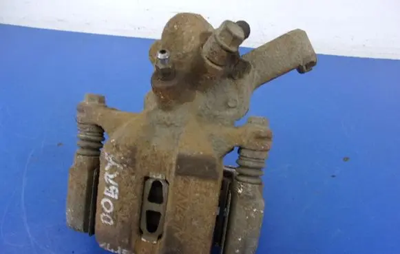 Fiat Sedici Rear brake caliper