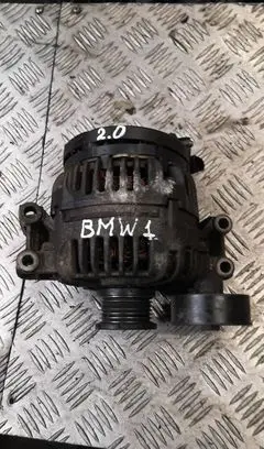 BMW 1 E81 E87 Generator/alternator
